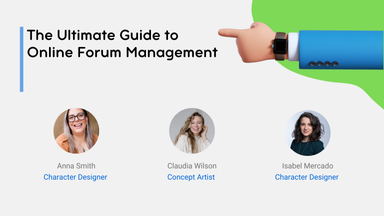 The Ultimate Guide to Online Forum Management